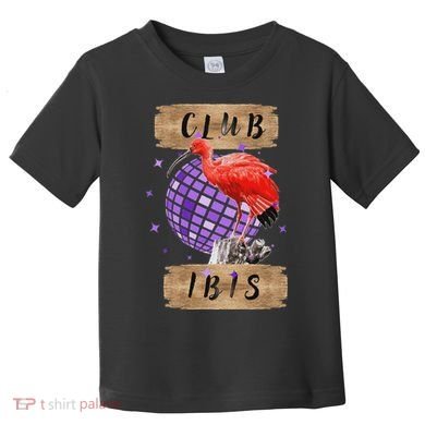 Club Ibis Toddler T-Shirt