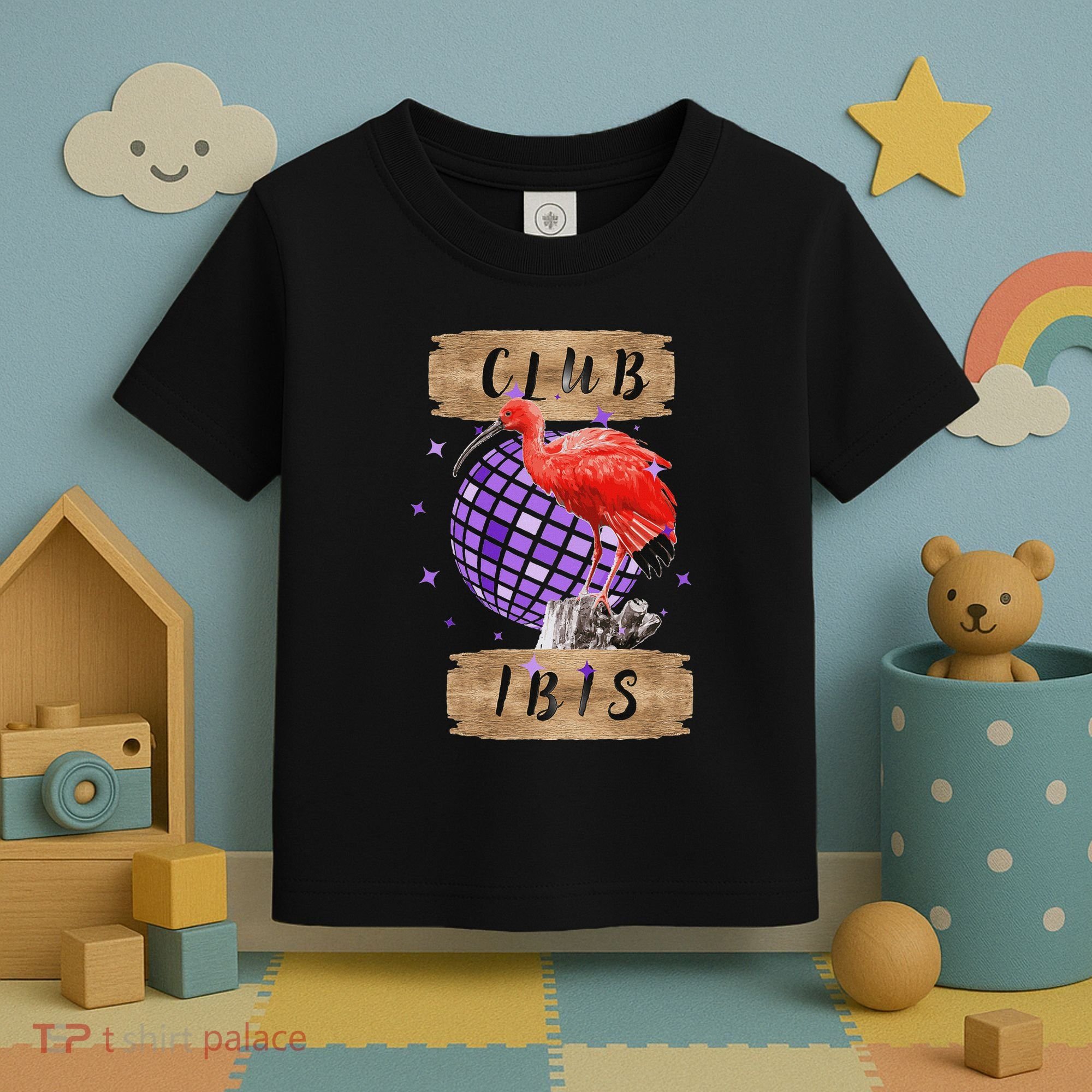Club Ibis Toddler T-Shirt