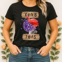 Club Ibis Women's T-Shirt thumb 2