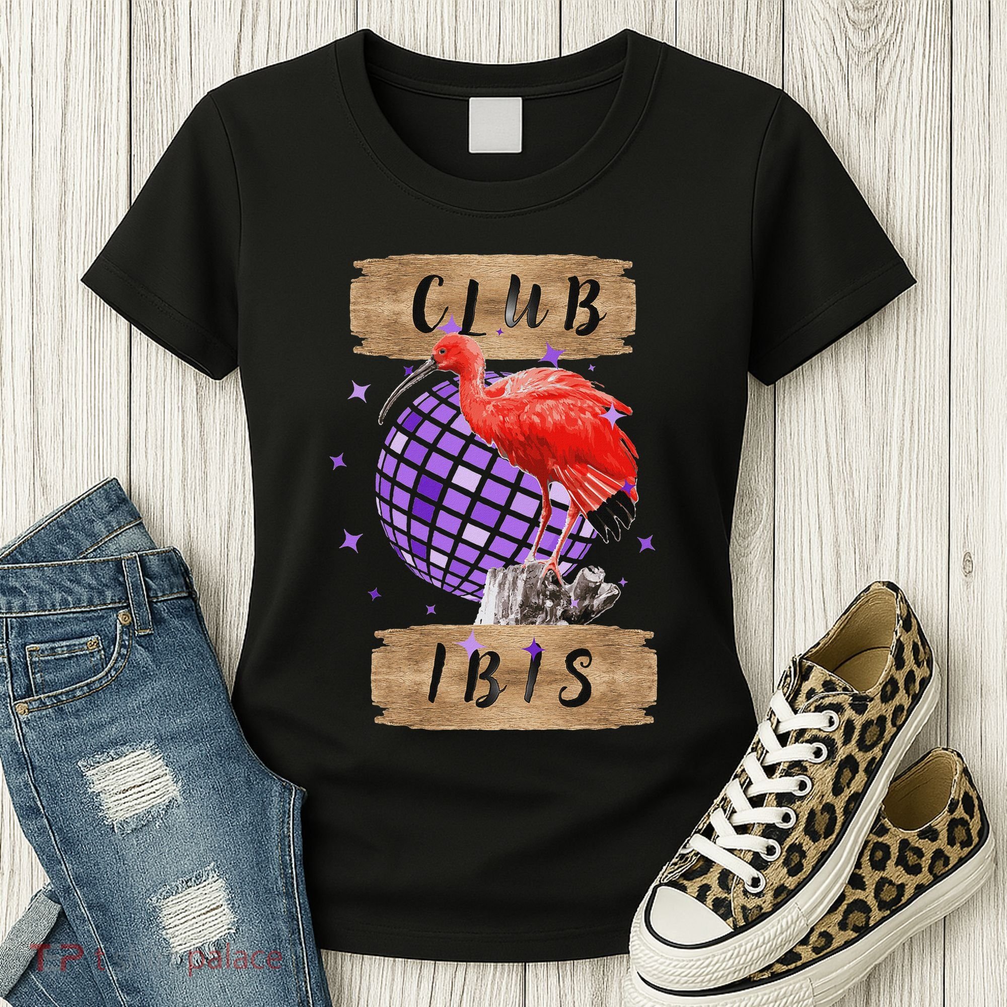 Club Ibis Women's T-Shirt