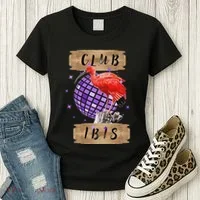 Club Ibis Women's T-Shirt thumb 3