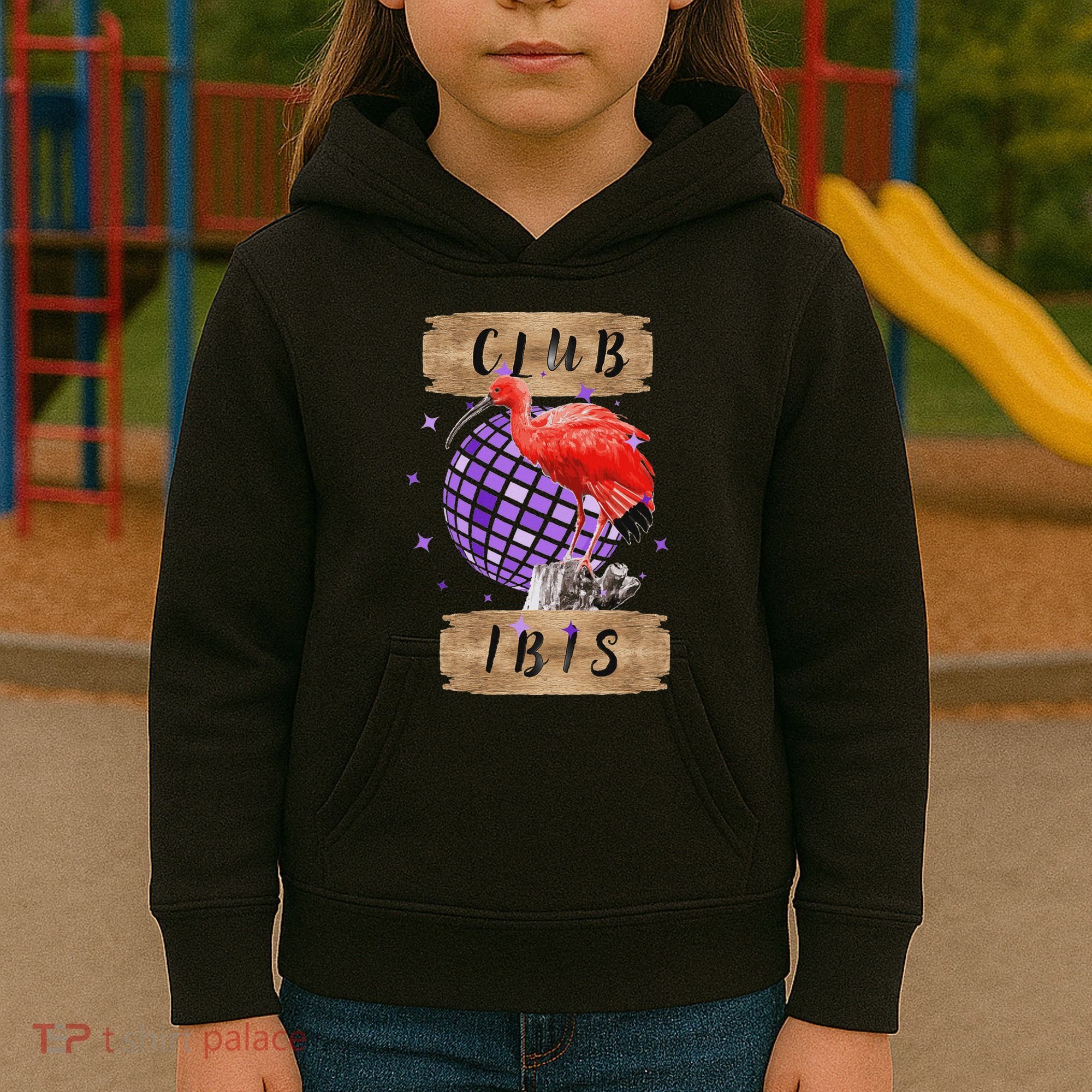Club Ibis Kids Hoodie