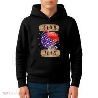 Club Ibis Kids Hoodie thumb 4