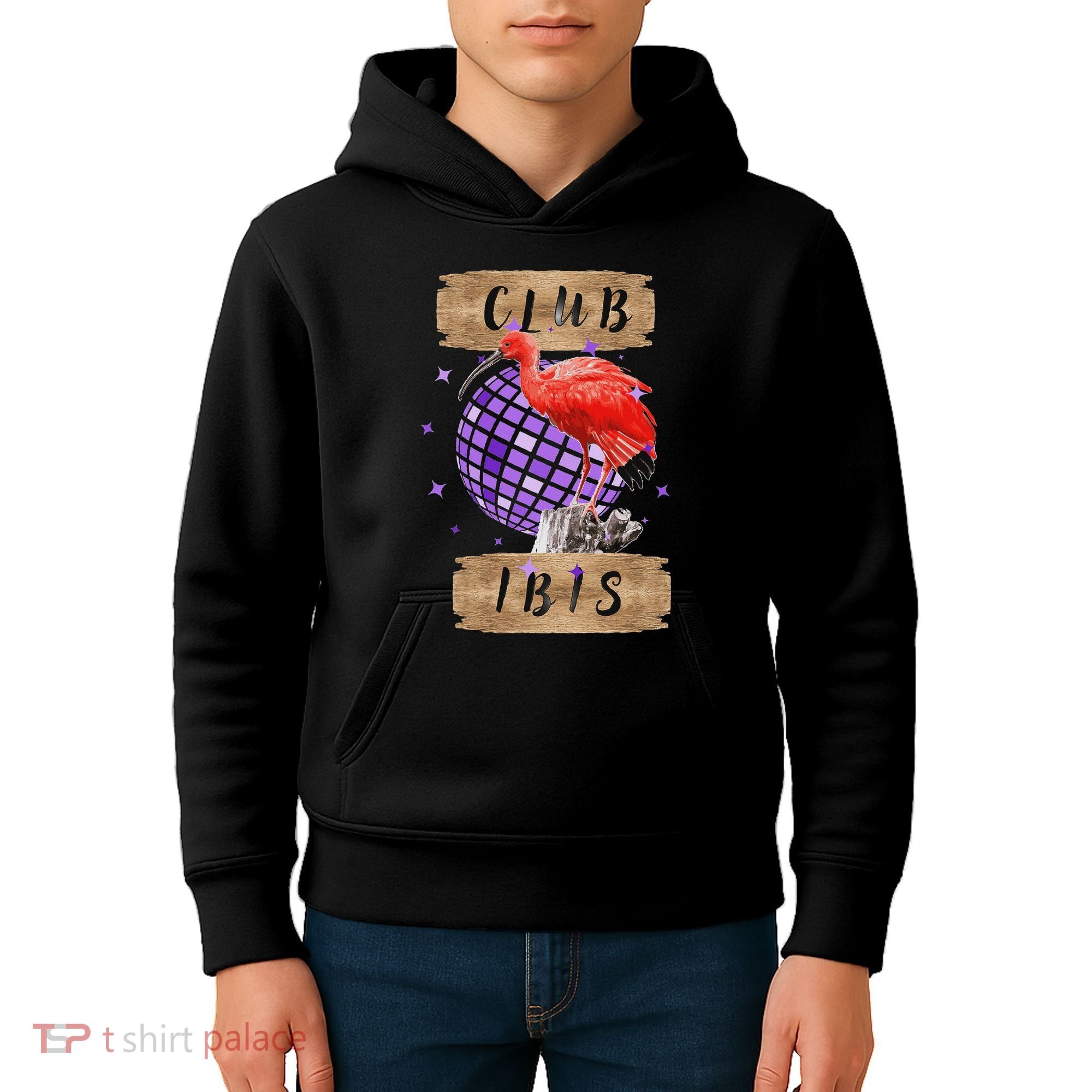 Club Ibis Kids Hoodie