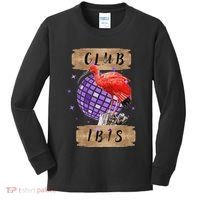 Club Ibis Kids Long Sleeve Shirt thumb 0