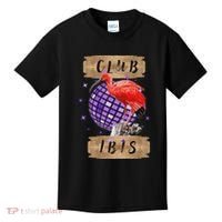Club Ibis Kids T-Shirt thumb 0