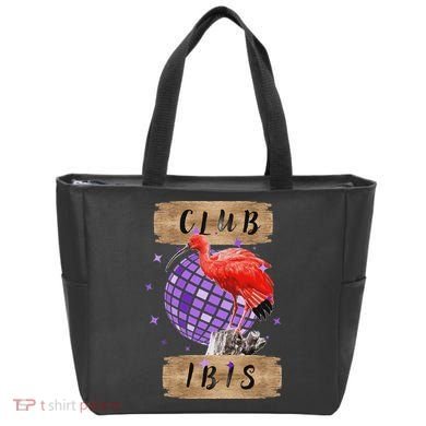 Club Ibis Tote Bag