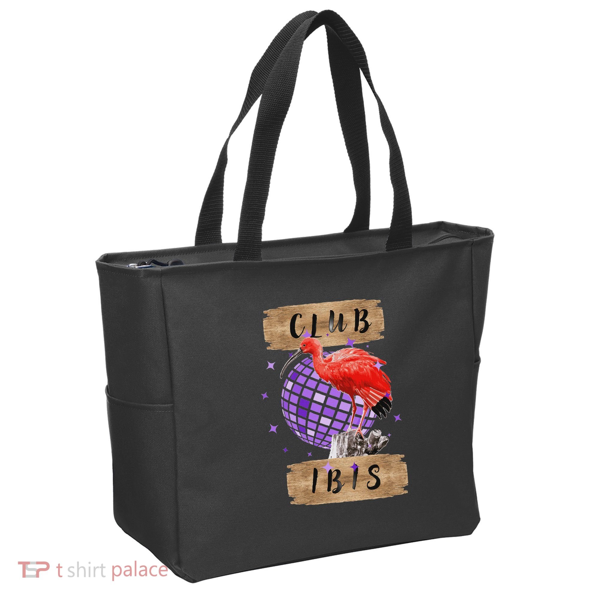 Club Ibis Tote Bag