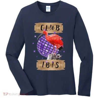 Women's Long Sleeve Shirt