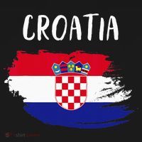 Croatia Indepedence Day Croatia Flag Tank Top thumb 6