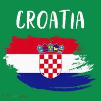 Croatia Indepedence Day Croatia Flag Polo thumb 2
