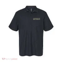 Courage Is Decision Polo thumb 0