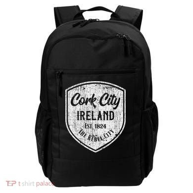 Cork, Ireland Eire Gift Irish Ancestry Heritage Backpack