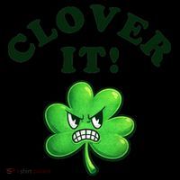 Clover It Funny St Patricks Day Coffee Mug thumb 5