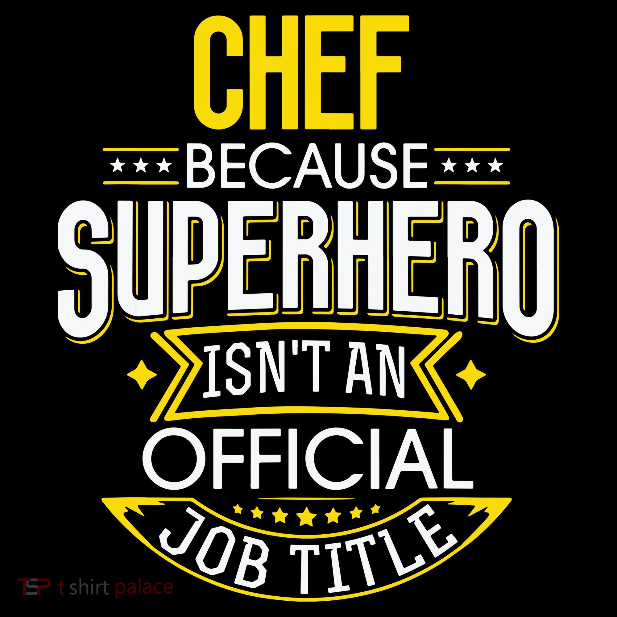 Chef Idea Funny Superhero Job Chef Mousepad