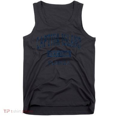 Captiva Island Florida Fl Vintage Established De Tank Top