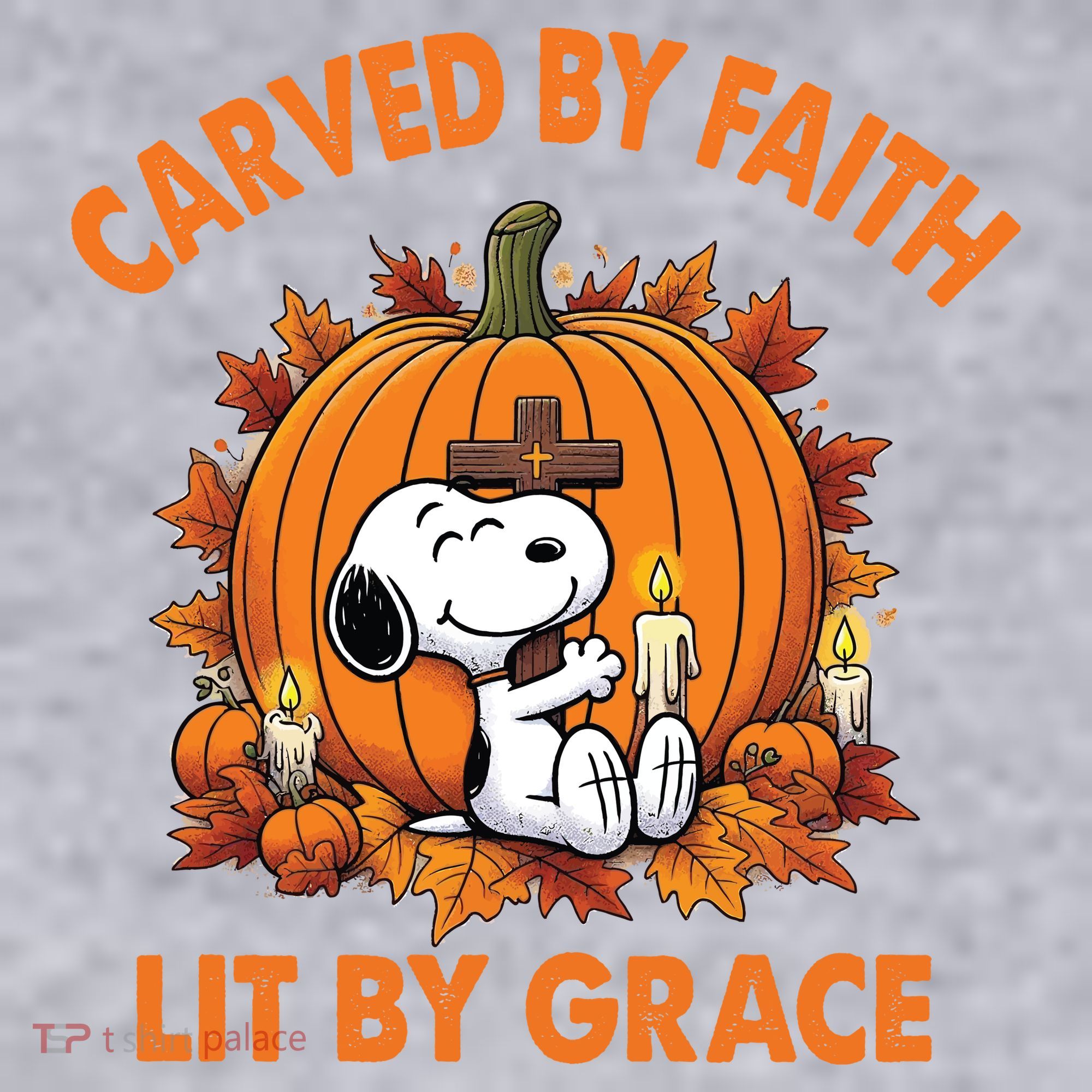 Carving In Faith Lighting With Grace Women's Sweatshirt
