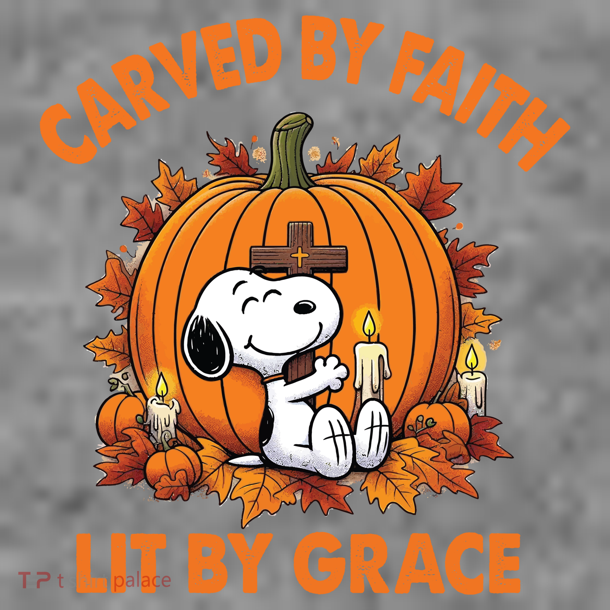 Carving In Faith Lighting With Grace Toddler Hoodie
