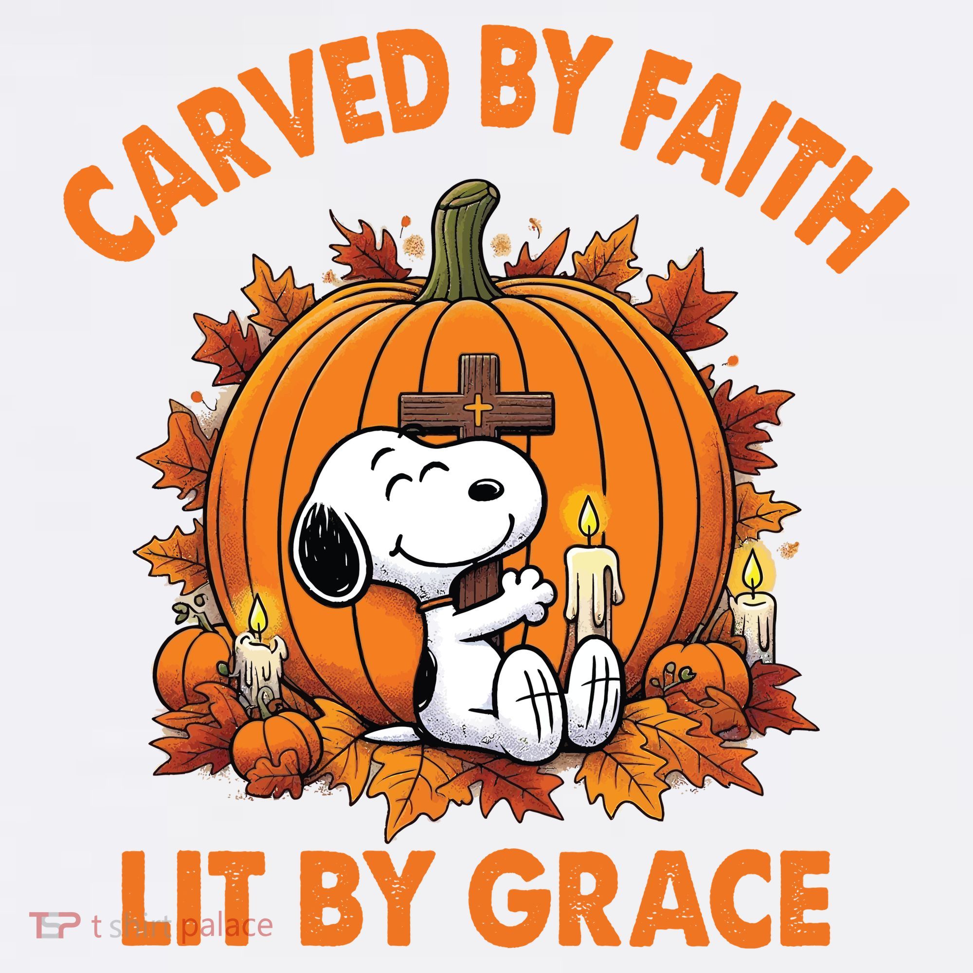 Carving In Faith Lighting With Grace Women's Tank Top