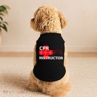 Cpr Instructor First Aid Doggie Tank thumb 2