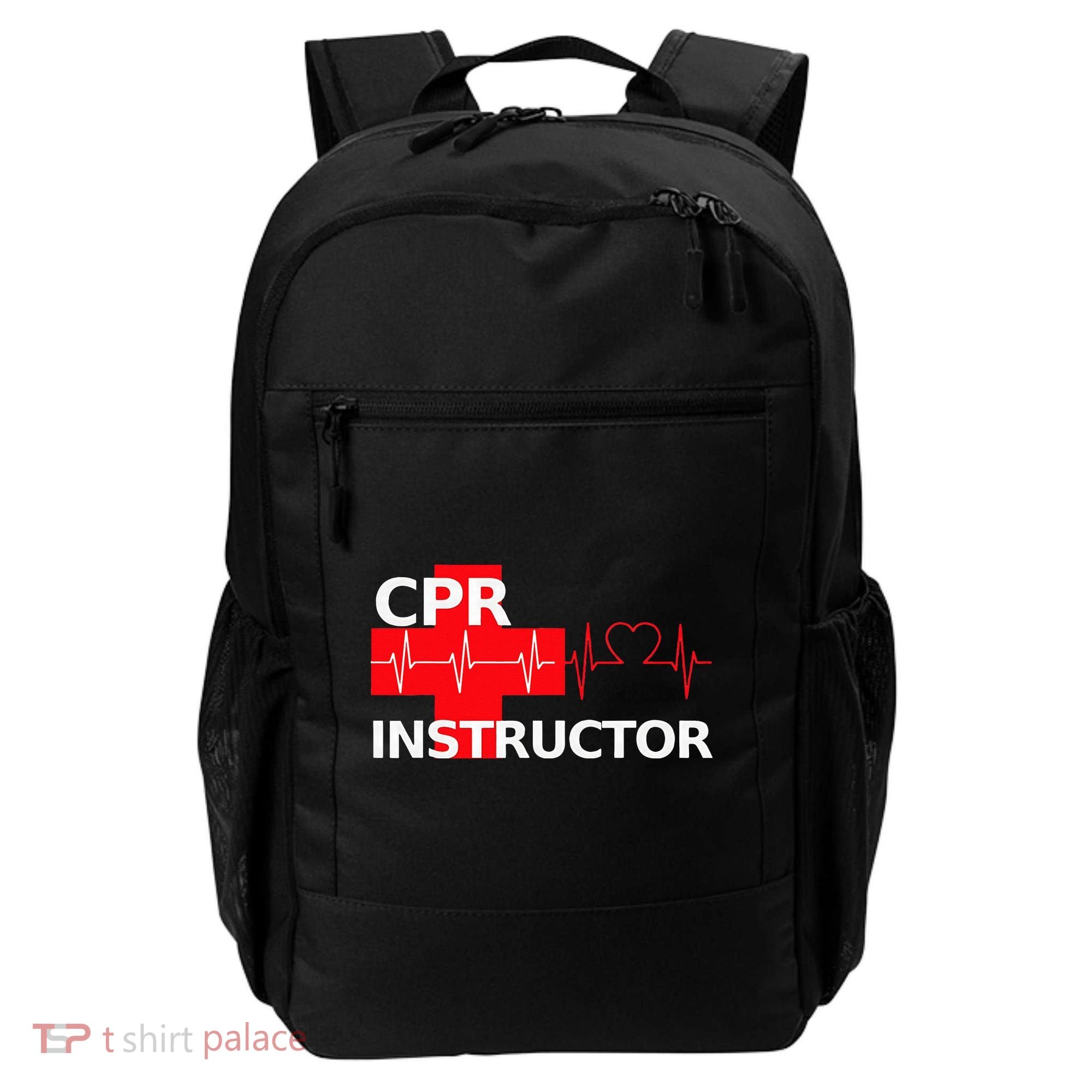 Cpr Instructor First Aid Backpack