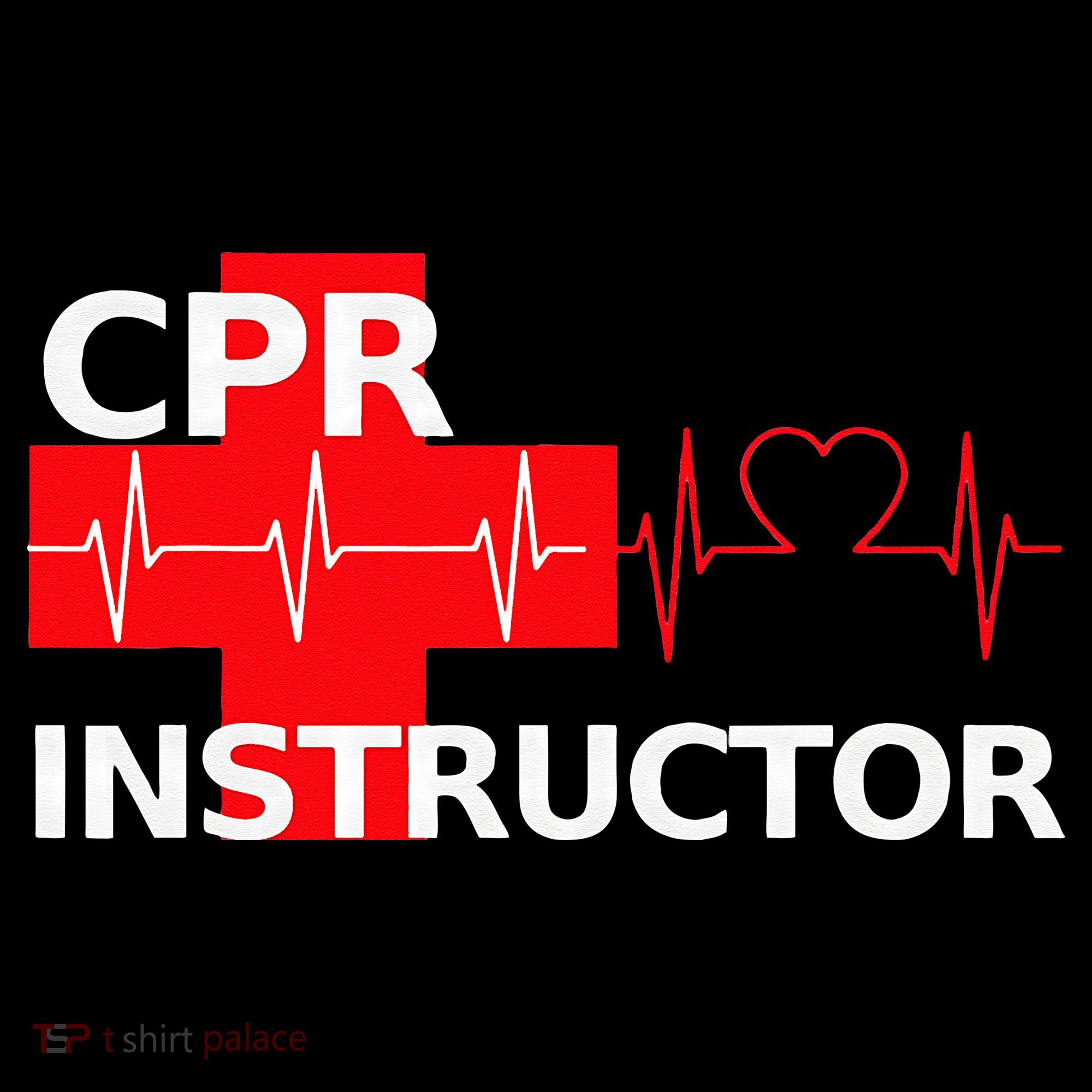 Cpr Instructor First Aid Pajama Set