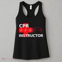 Cpr Instructor First Aid Women's Tank Top thumb 3