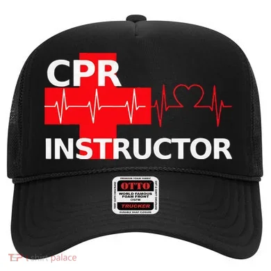 Cpr Instructor First Aid Hat