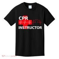 Cpr Instructor First Aid Kids T-Shirt thumb 0