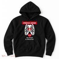 Cpr Instructor First Aid Hoodie thumb 0
