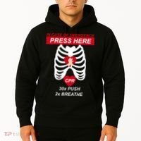 Cpr Instructor First Aid Hoodie thumb 2