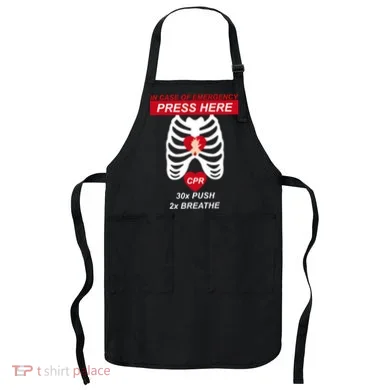 Cpr Instructor First Aid Apron