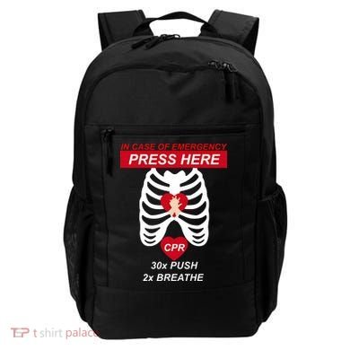 Cpr Instructor First Aid Backpack