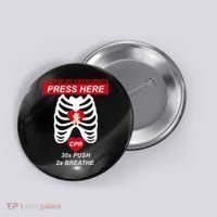 Cpr Instructor First Aid Button thumb 0