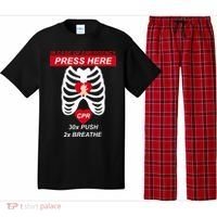 Cpr Instructor First Aid Pajama Set thumb 0