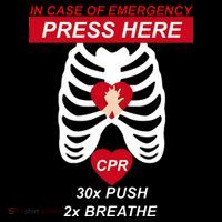 Cpr Instructor First Aid Polo thumb 3