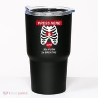 Cpr Instructor First Aid Tumbler thumb 0