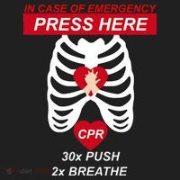 Cpr Instructor First Aid Tumbler thumb 3