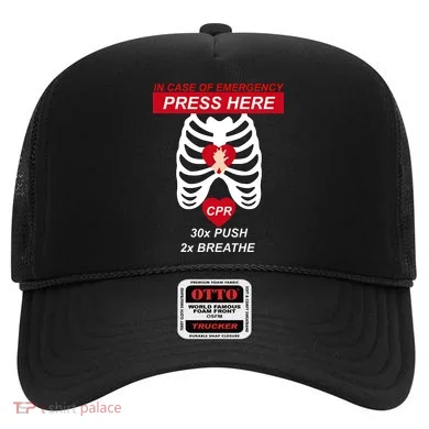 Cpr Instructor First Aid Hat