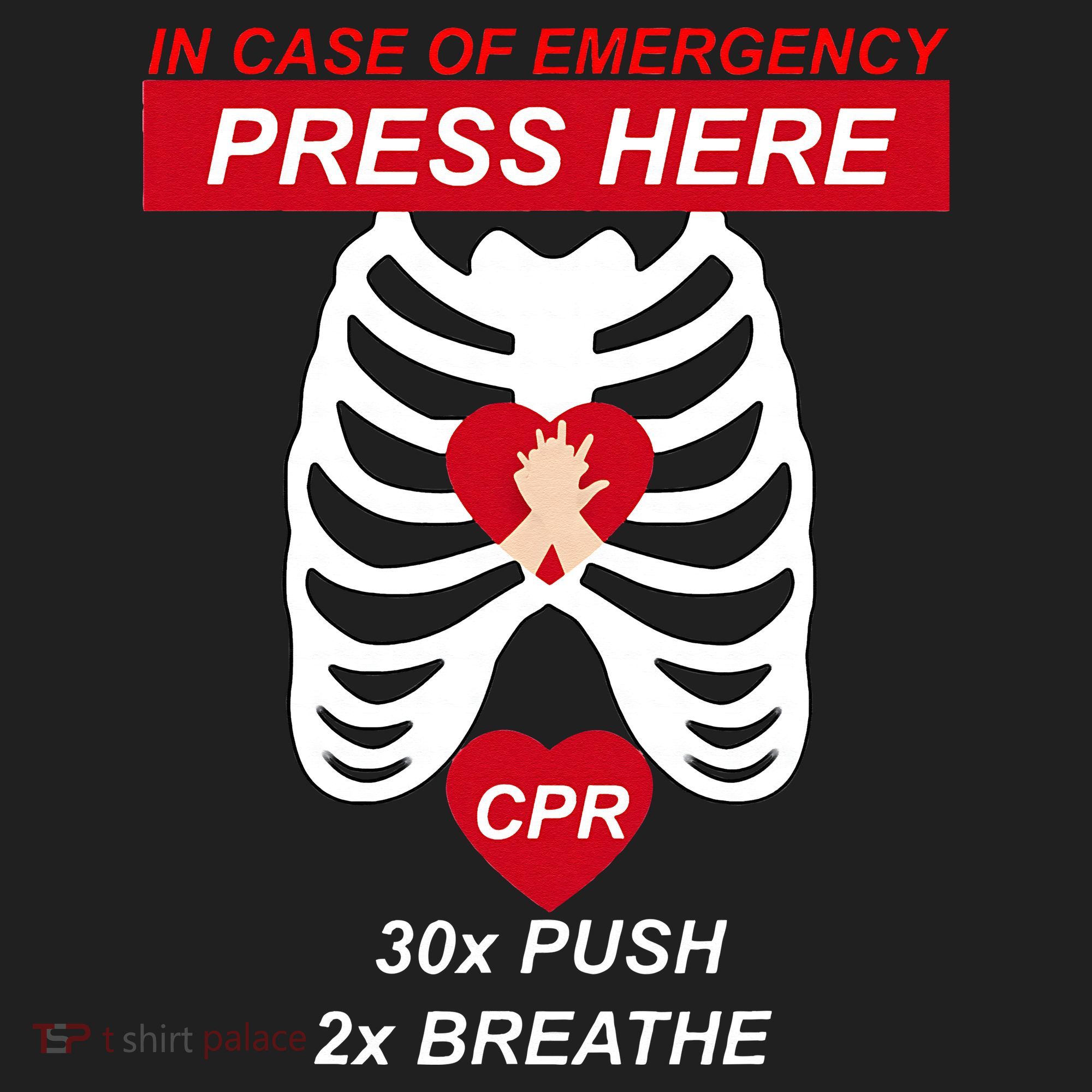 Cpr Instructor First Aid Golf Towel