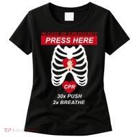 Cpr Instructor First Aid Women's T-Shirt thumb 0