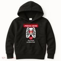 Cpr Instructor First Aid Kids Hoodie thumb 0