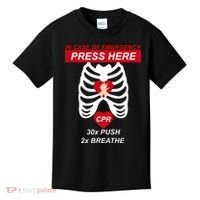 Cpr Instructor First Aid Kids T-Shirt thumb 0