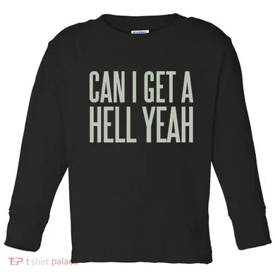 Toddler Long Sleeve