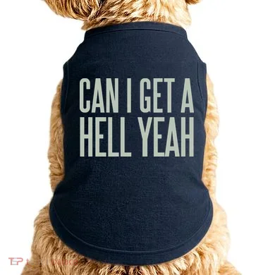 Doggie Tank