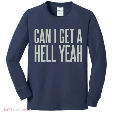 Kids Long Sleeve Shirt