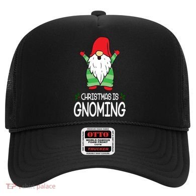 Christmas Is Gnoming Hat