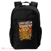 Can I Get A Ramen Pastafarian Flying Spaghetti Monster Backpack thumb 0