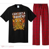 Can I Get A Ramen Pastafarian Flying Spaghetti Monster Pajama Set thumb 0
