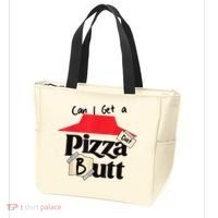 Can I Get A Pizza Dat Butt Funny Food Lover  Tote Bag thumb 3